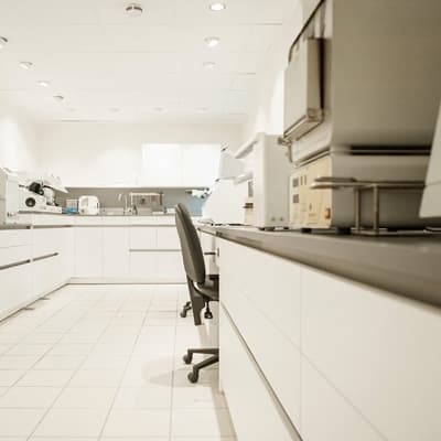 Praxis-/Laborküche